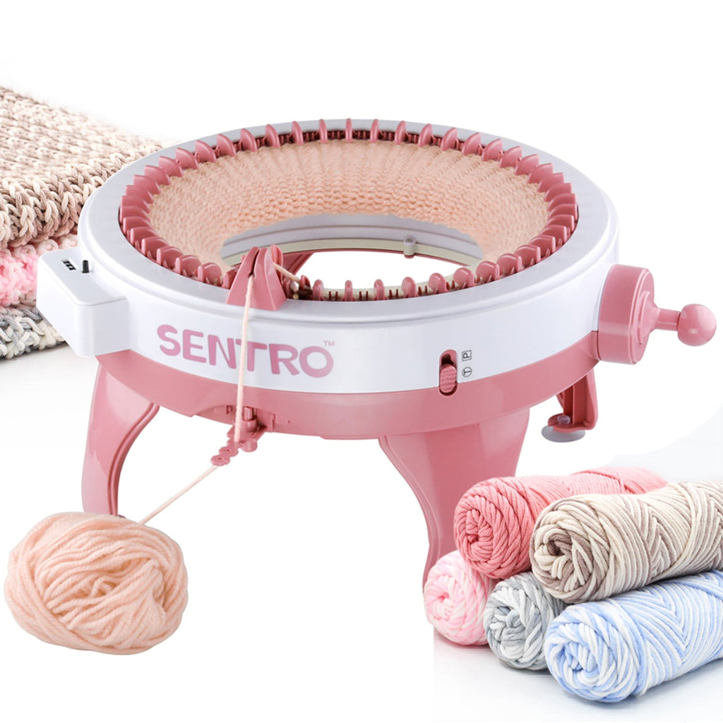 SENTRO 48/40/22 Needles Knitting Machine (VAT Incl