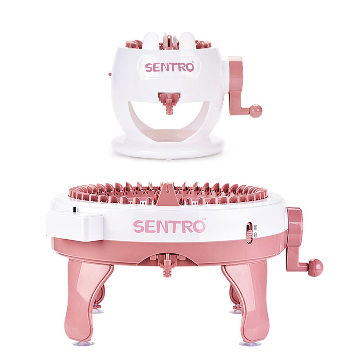 SENTRO 48/40/22 Needles Knitting Machine (VAT Incl
