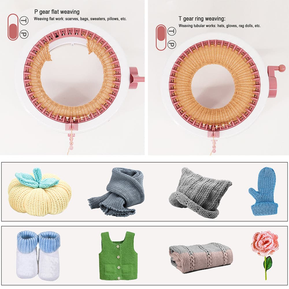 SENTRO 48/40/22 Needles Knitting Machine (VAT Incl